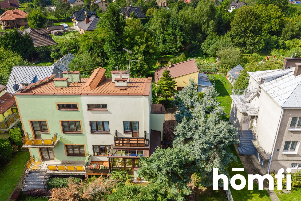 House | 982 m² Plot | Pond | 40 m² Basement - House - Sale - Mielecki, Mielec