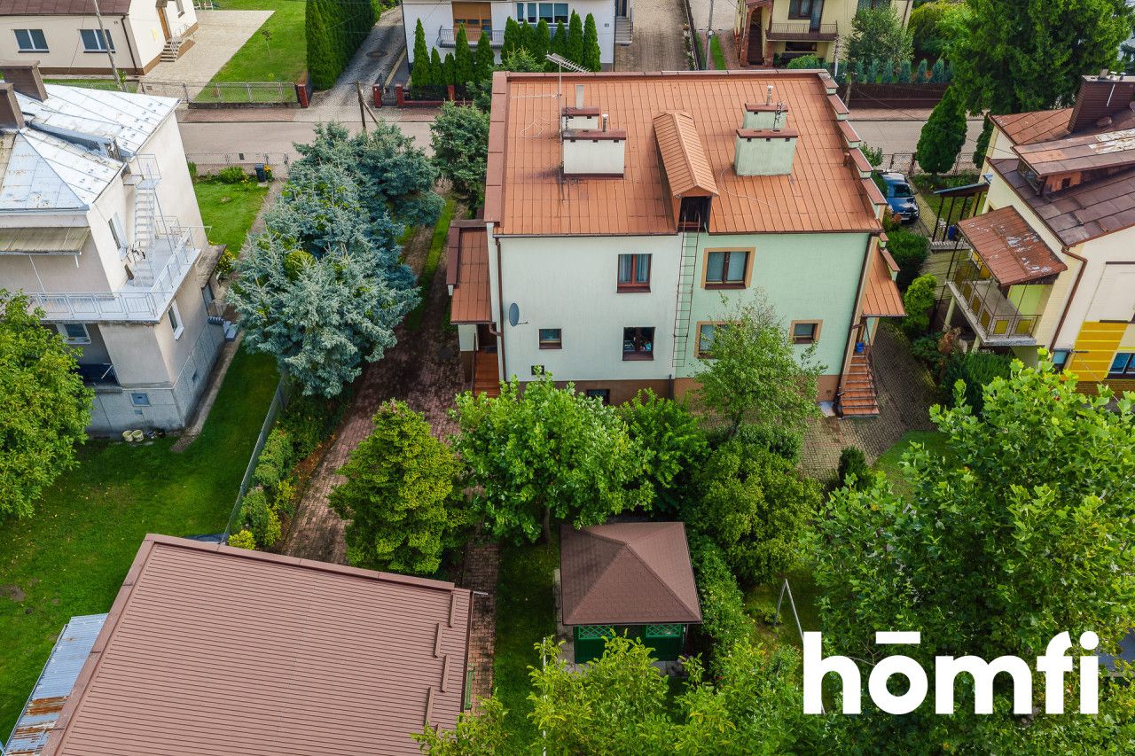 House | 982 m² Plot | Pond | 40 m² Basement - House - Sale - Mielecki, Mielec