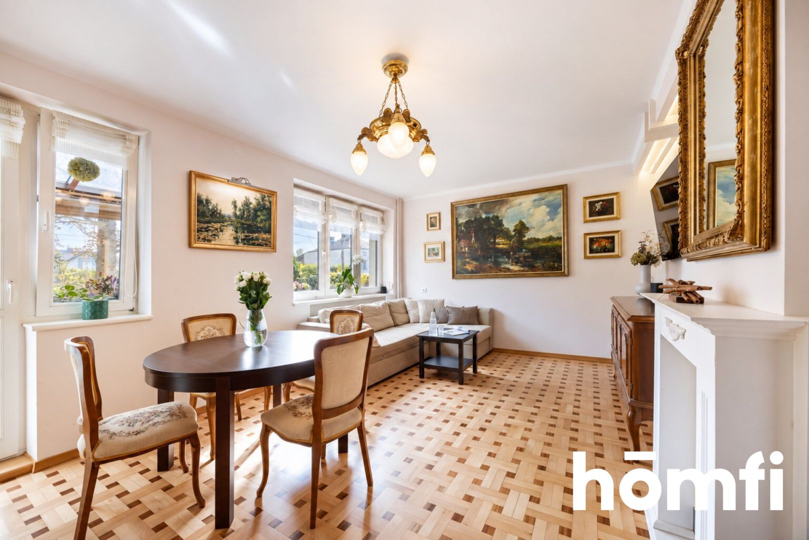 House | 982 m² Plot | Pond | 40 m² Basement - House - Sale - Mielecki, Mielec