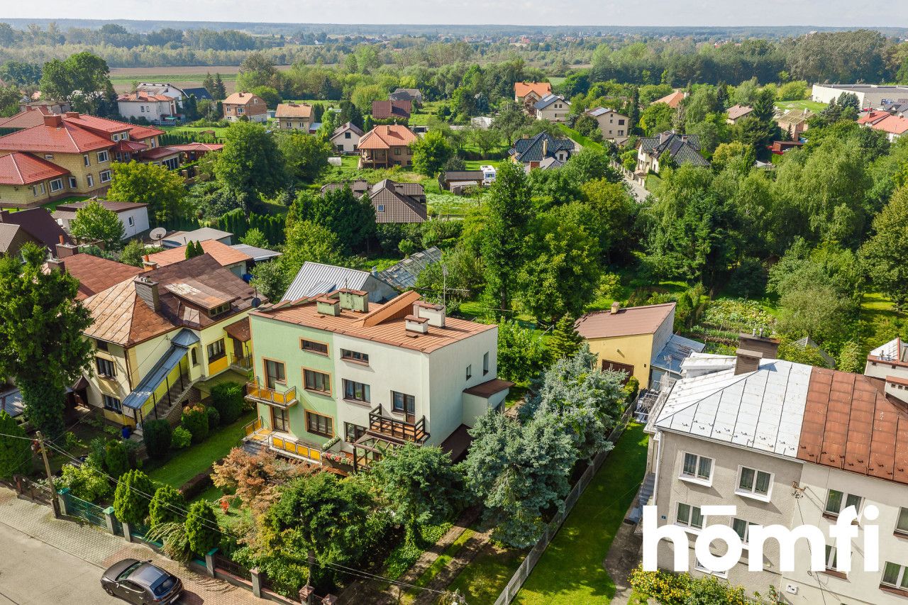 House | 982 m² Plot | Pond | 40 m² Basement - House - Sale - Mielecki, Mielec
