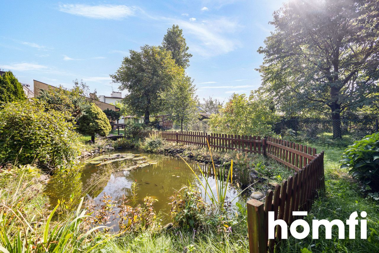 House | 982 m² Plot | Pond | 40 m² Basement - House - Sale - Mielecki, Mielec