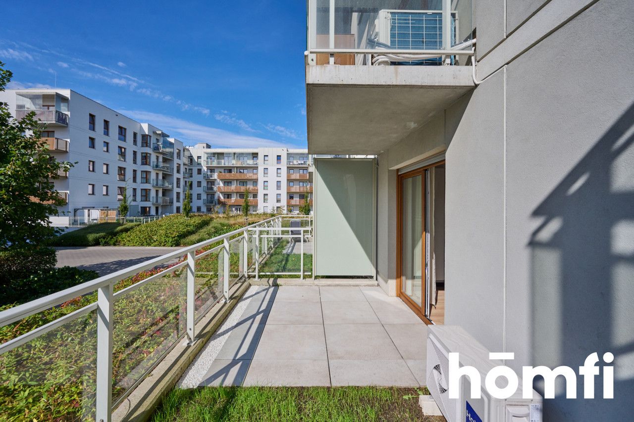2-bedroom apartment with a garden, garage, and storage room - Wichrowa - Apartment - Rent - Wrocław, Krzyki / Krzyki