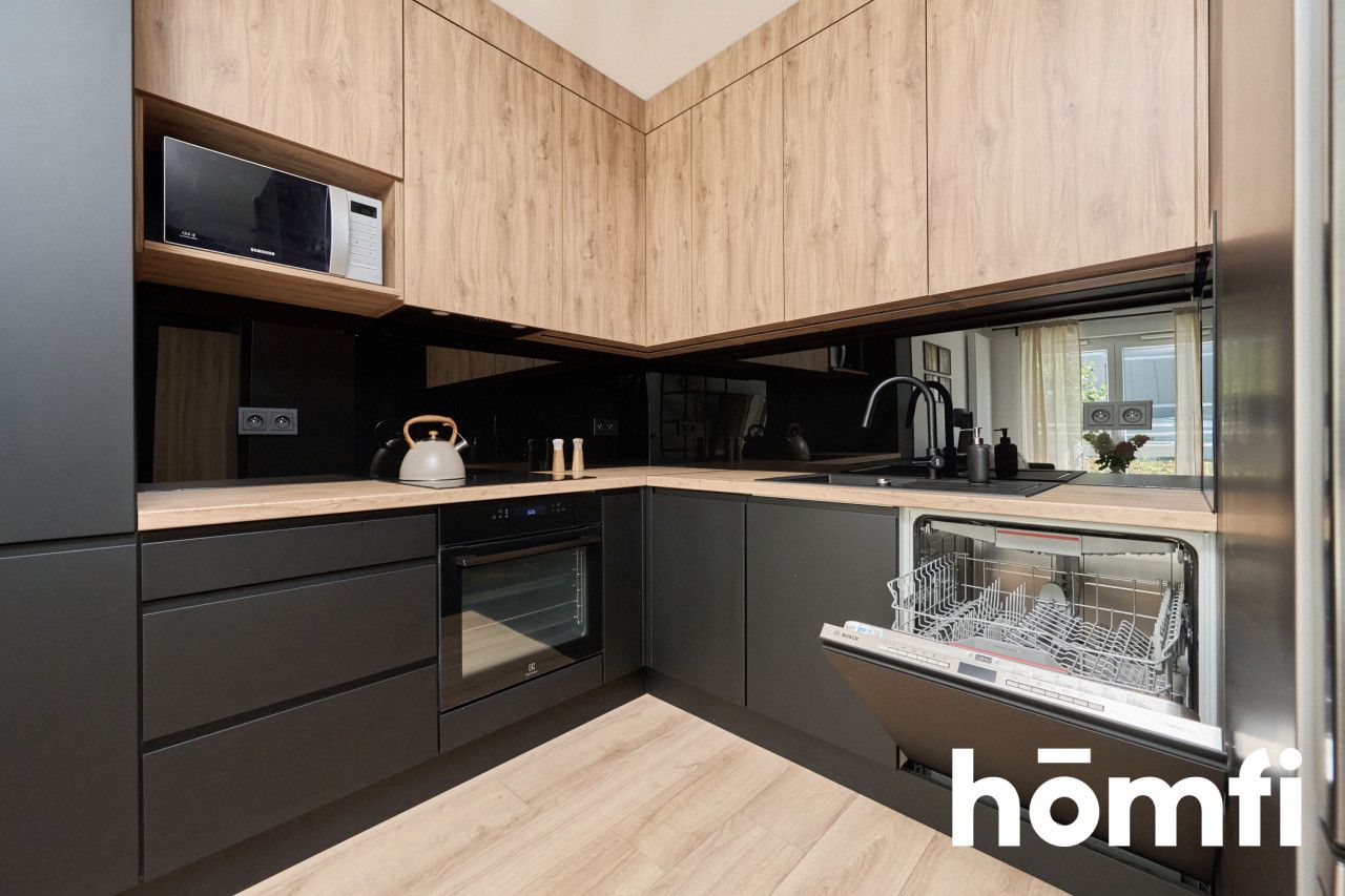 2-bedroom apartment with a garden, garage, and storage room - Wichrowa - Apartment - Rent - Wrocław, Krzyki / Krzyki