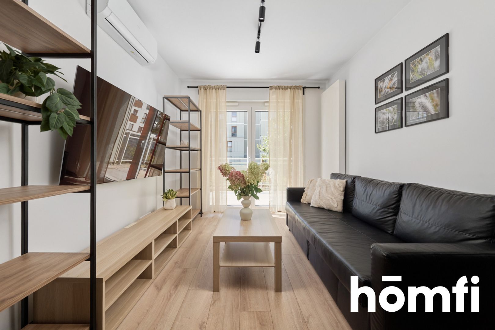 2-bedroom apartment with a garden, garage, and storage room - Wichrowa - Apartment - Rent - Wrocław, Krzyki / Krzyki