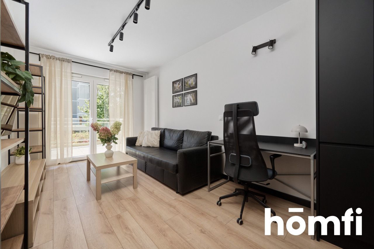 2-bedroom apartment with a garden, garage, and storage room - Wichrowa - Apartment - Rent - Wrocław, Krzyki / Krzyki