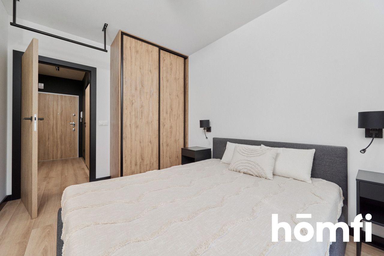 2-bedroom apartment with a garden, garage, and storage room - Wichrowa - Apartment - Rent - Wrocław, Krzyki / Krzyki