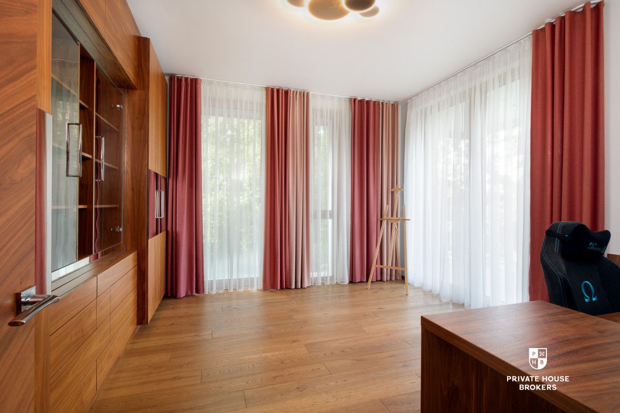 Exceptional Apartment with Forest Views | 120,95 m² | Ruczaj - Apartment - Sale - Kraków, Podgórze / Łagiewniki-Borek Fałęcki
