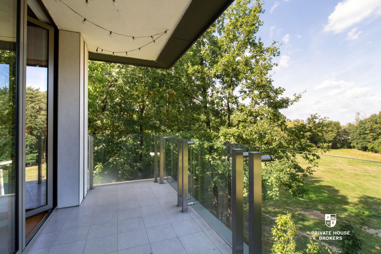 Exceptional Apartment with Forest Views | 120,95 m² | Ruczaj - Apartment - Sale - Kraków, Podgórze / Łagiewniki-Borek Fałęcki
