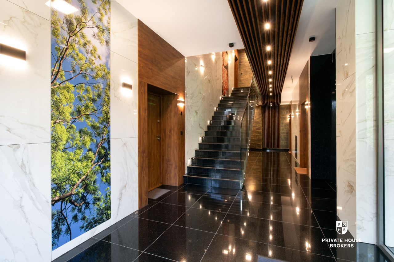 Exceptional Apartment with Forest Views | 120,95 m² | Ruczaj - Apartment - Sale - Kraków, Podgórze / Łagiewniki-Borek Fałęcki
