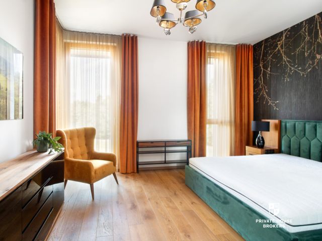 Exceptional Apartment with Forest Views | 120,95 m² | Ruczaj - Apartment - Sale - Kraków, Podgórze / Łagiewniki-Borek Fałęcki