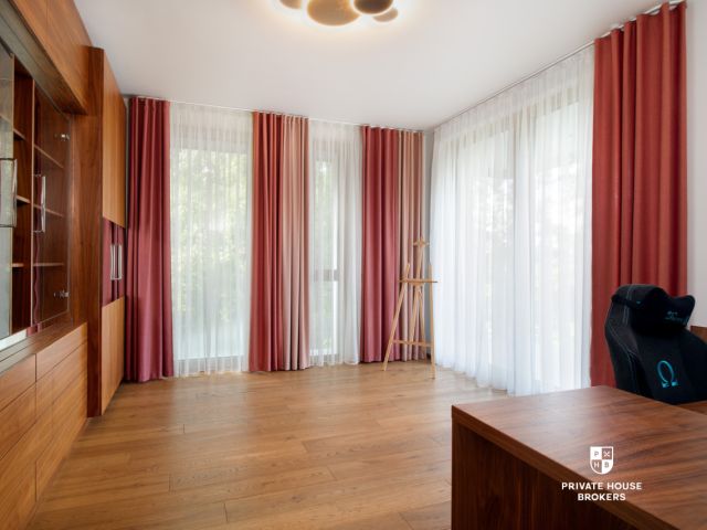 Exceptional Apartment with Forest Views | 120,95 m² | Ruczaj - Apartment - Sale - Kraków, Podgórze / Łagiewniki-Borek Fałęcki