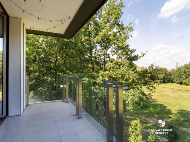 Exceptional Apartment with Forest Views | 120,95 m² | Ruczaj - Apartment - Sale - Kraków, Podgórze / Łagiewniki-Borek Fałęcki