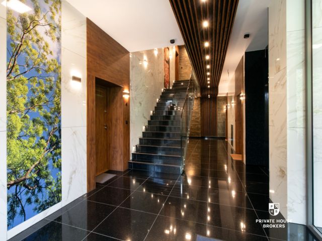 Exceptional Apartment with Forest Views | 120,95 m² | Ruczaj - Apartment - Sale - Kraków, Podgórze / Łagiewniki-Borek Fałęcki