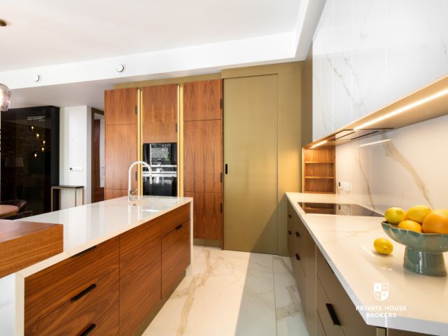 Exceptional Apartment with Forest Views | 120,95 m² | Ruczaj - Apartment - Sale - Kraków, Podgórze / Łagiewniki-Borek Fałęcki