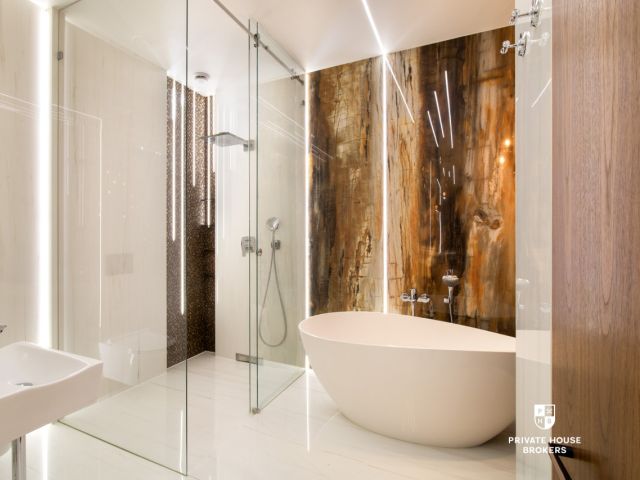 Exceptional Apartment with Forest Views | 120,95 m² | Ruczaj - Apartment - Sale - Kraków, Podgórze / Łagiewniki-Borek Fałęcki