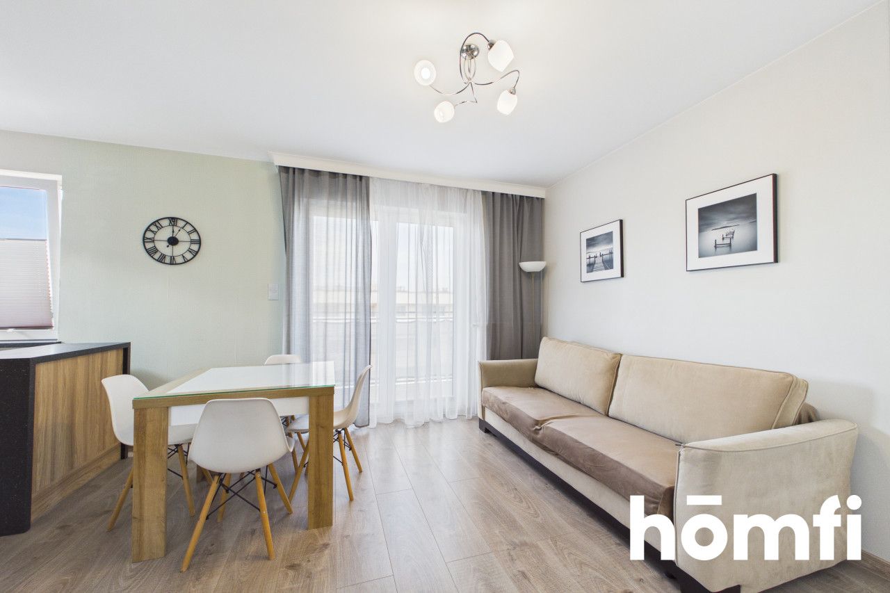 Cozy 28 m² Studio in the City Center – Zagnańska St. - Apartment - Rent - Kielce, Piaski