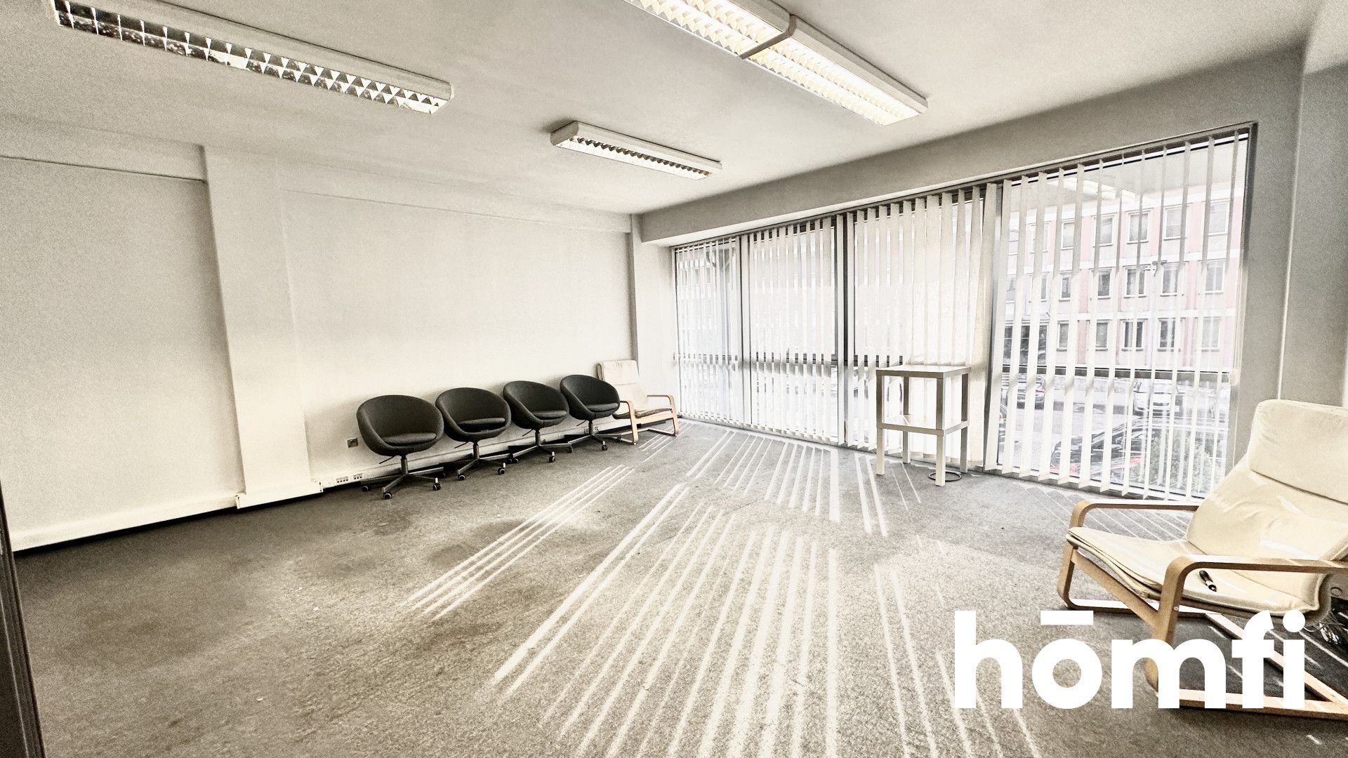 The spacious 38 m office, Krowodrza - Commercial premises - Rent - Kraków, Krowodrza