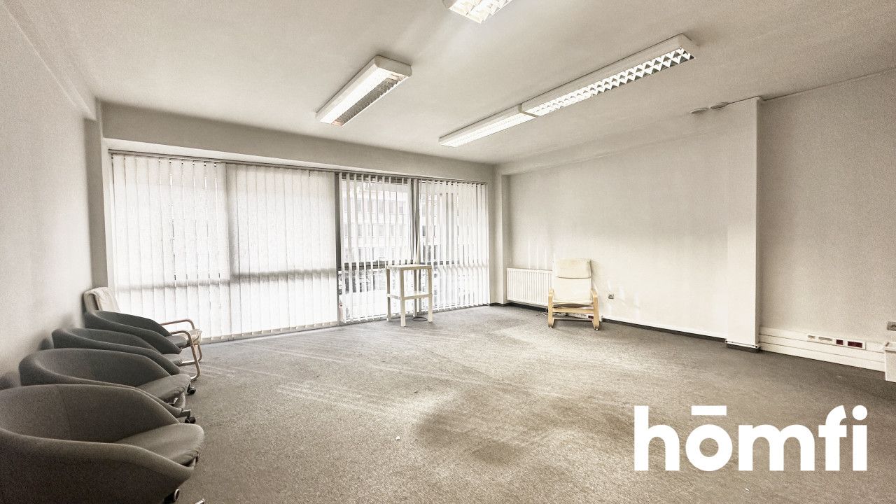 The spacious 38 m office, Krowodrza - Commercial premises - Rent - Kraków, Krowodrza