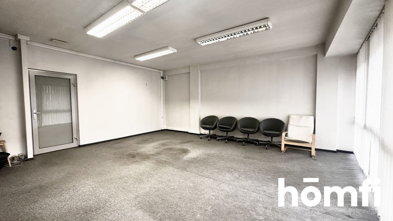 The spacious 38 m office, Krowodrza - Commercial premises - Rent - Kraków, Krowodrza