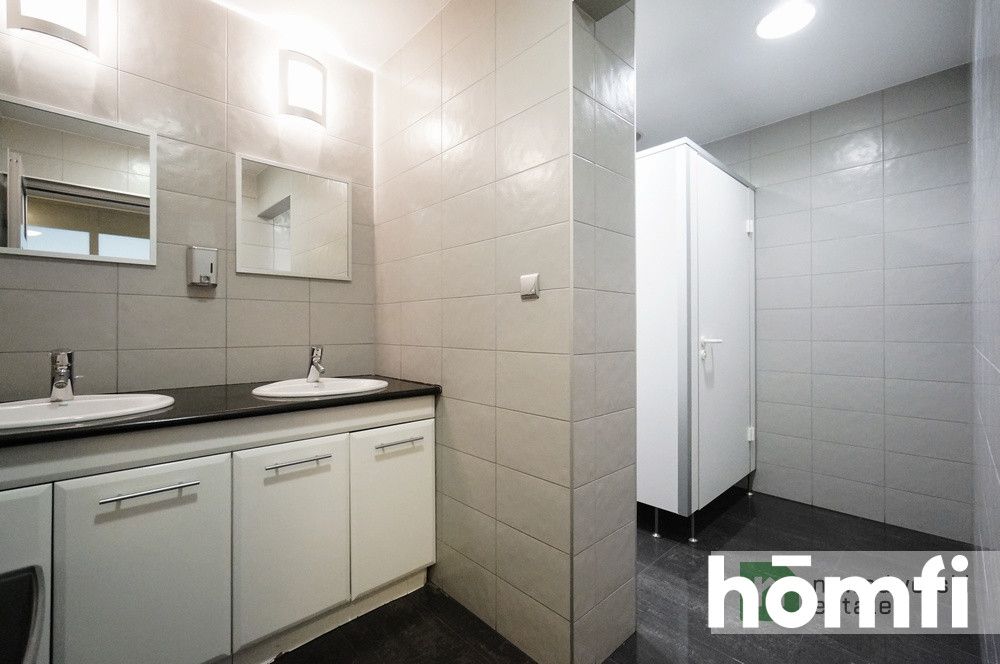 The spacious 38 m office, Krowodrza - Commercial premises - Rent - Kraków, Krowodrza