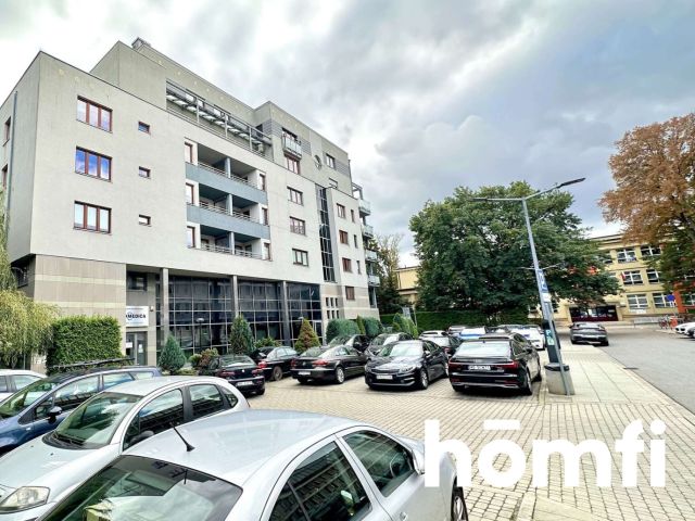 Przestronny 38m lokal, Krowodrza - Lokal użytkowy - Wynajem - Kraków, Krowodrza
