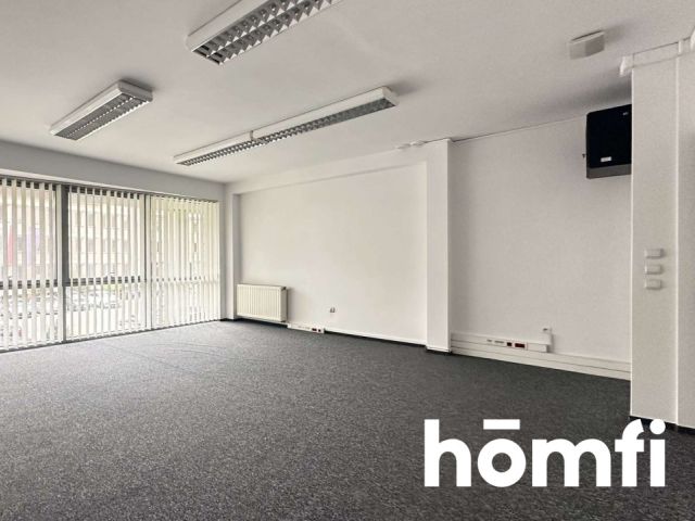 Przestronny 38m lokal, Krowodrza - Lokal użytkowy - Wynajem - Kraków, Krowodrza