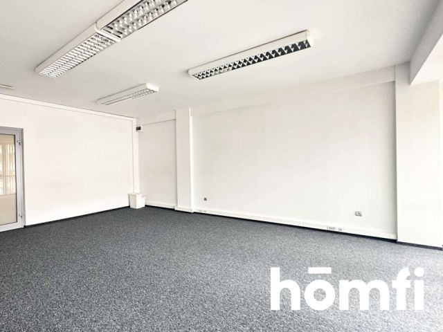 Przestronny 38m lokal, Krowodrza - Lokal użytkowy - Wynajem - Kraków, Krowodrza