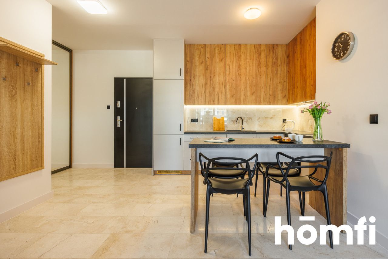 2-room apartment for rent in the heart of the city on ul. Copyist!! - Apartment - Rent - Rzeszów, Nowe Miasto