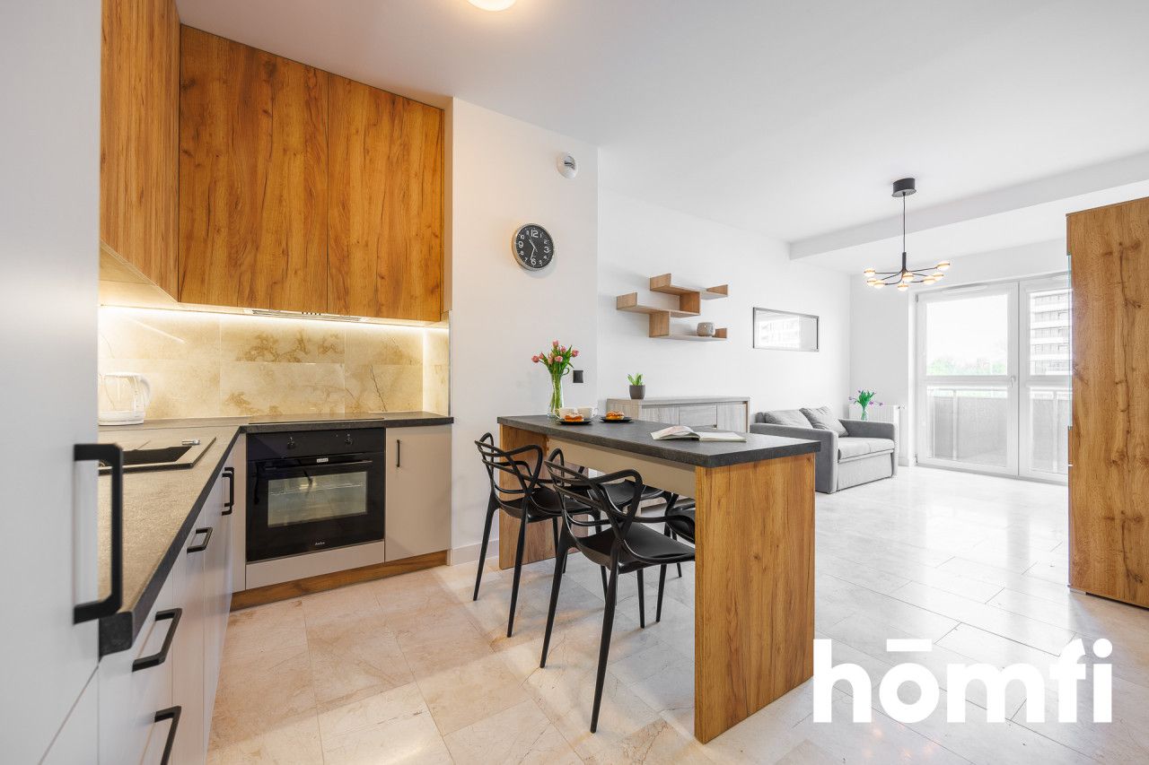 2-room apartment for rent in the heart of the city on ul. Copyist!! - Apartment - Rent - Rzeszów, Nowe Miasto