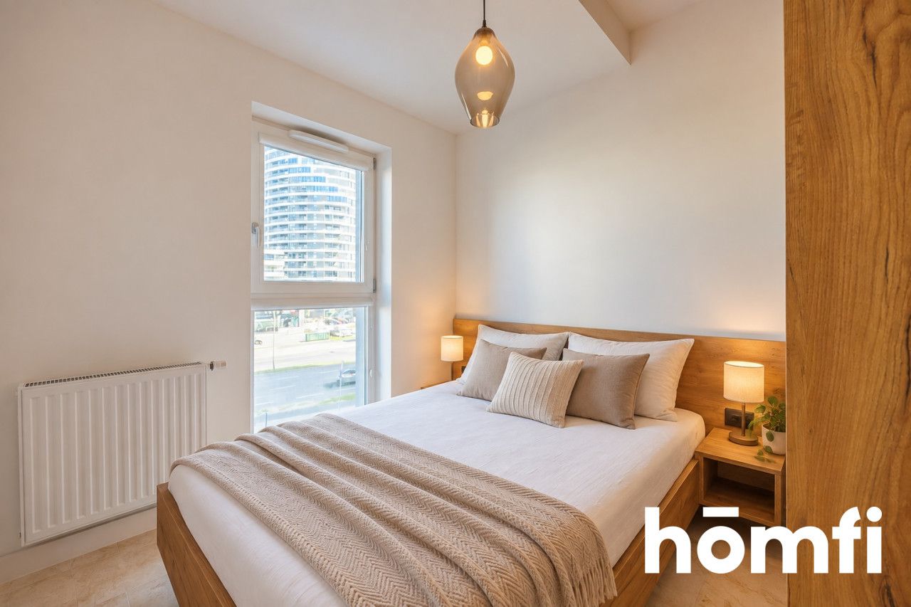 2-room apartment for rent in the heart of the city on ul. Copyist!! - Apartment - Rent - Rzeszów, Nowe Miasto