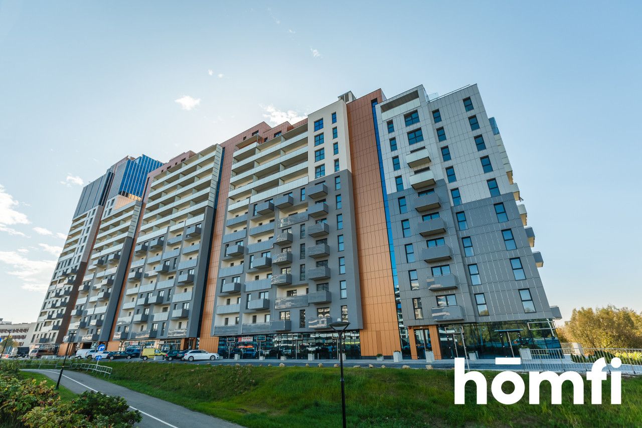 2-room apartment for rent in the heart of the city on ul. Copyist!! - Apartment - Rent - Rzeszów, Nowe Miasto