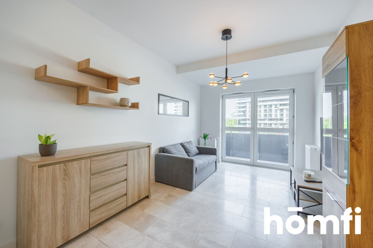 2-room apartment for rent in the heart of the city on ul. Copyist!! - Apartment - Rent - Rzeszów, Nowe Miasto