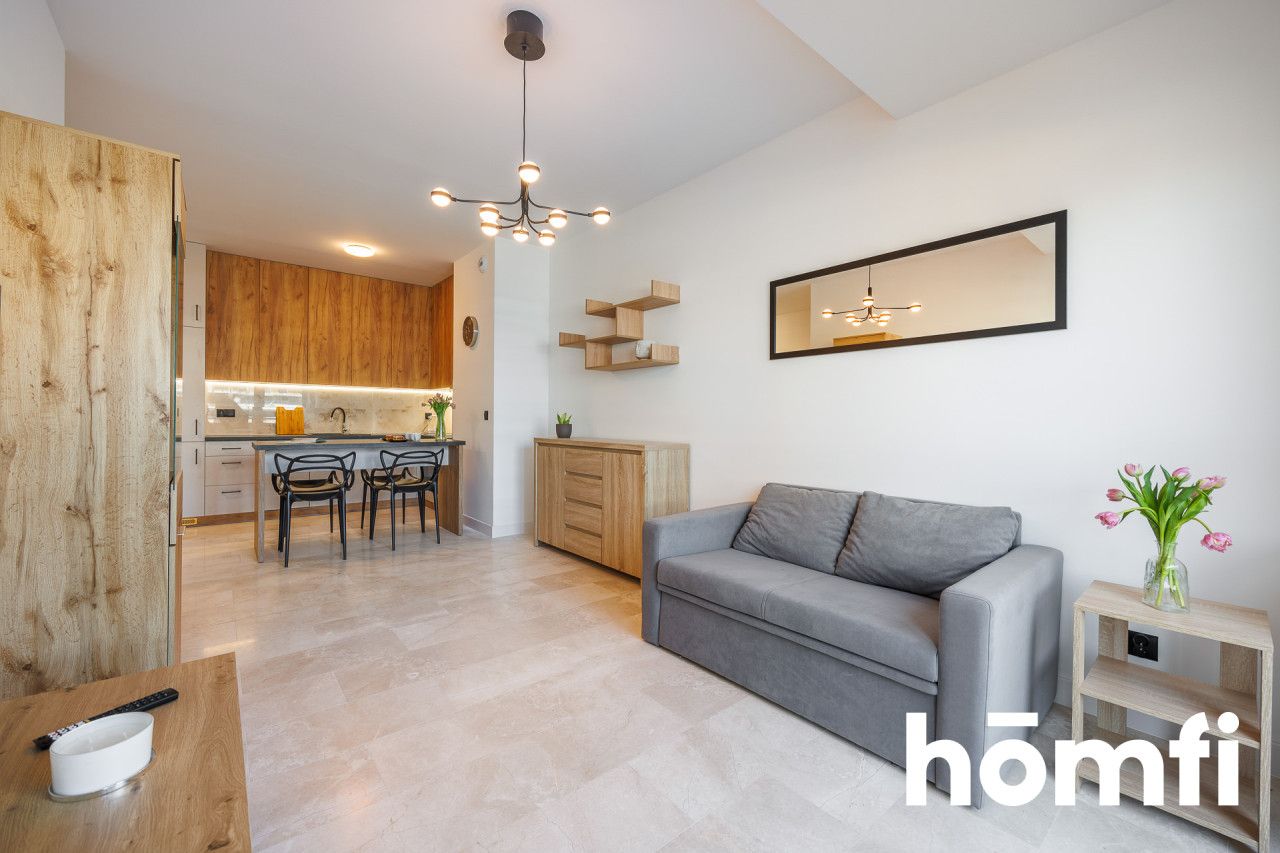 2-room apartment for rent in the heart of the city on ul. Copyist!! - Apartment - Rent - Rzeszów, Nowe Miasto