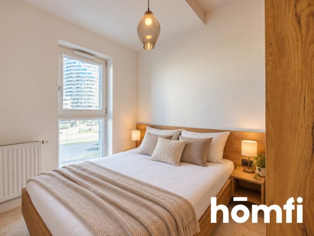 2-room apartment for rent in the heart of the city on ul. Copyist!! - Квартира - Оренда - Rzeszów, Nowe Miasto