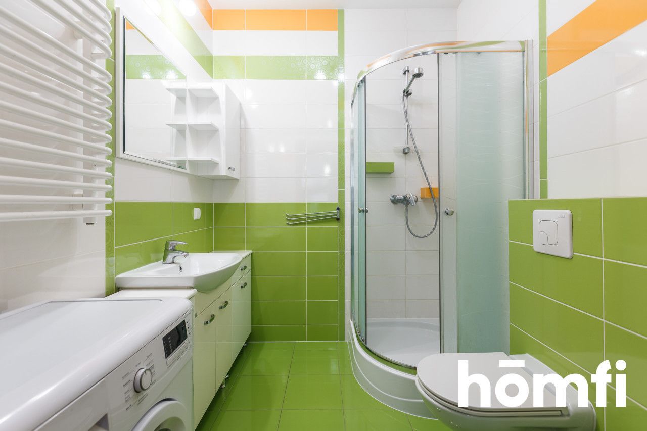 FOR RENT 3-ROOM APARTMENT WITH 2 PARKING PLACES IN THE GARAGE AND A BALCONY - Apartment - Rent - Rzeszów, Zawiszy Czarnego