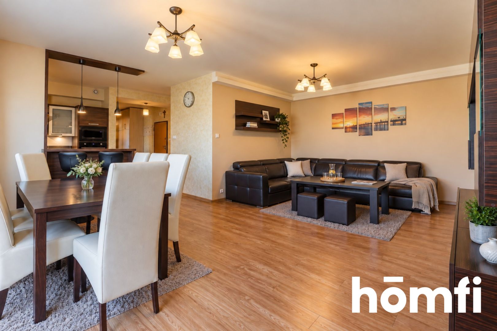 FOR RENT 3-ROOM APARTMENT WITH 2 PARKING PLACES IN THE GARAGE AND A BALCONY - Apartment - Rent - Rzeszów, Zawiszy Czarnego