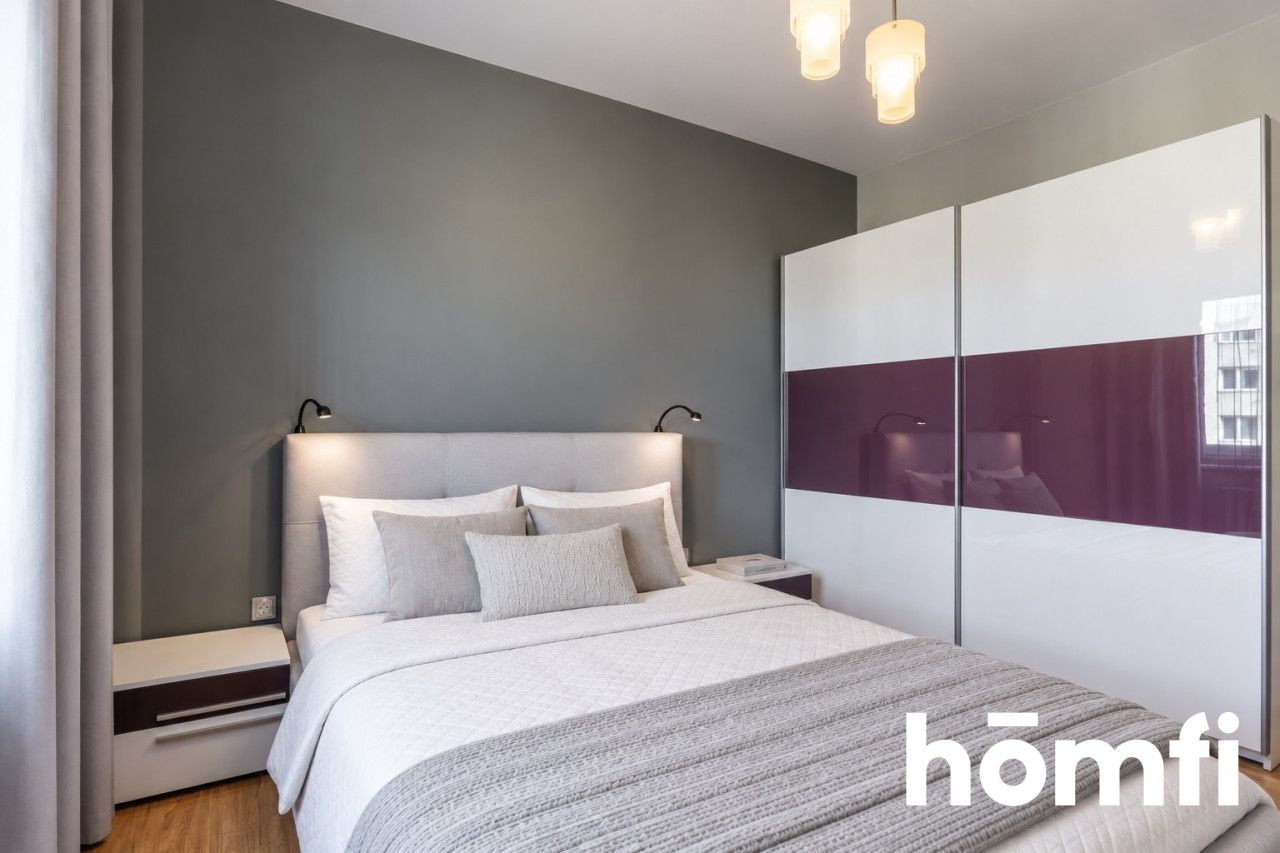 FOR RENT 3-ROOM APARTMENT WITH 2 PARKING PLACES IN THE GARAGE AND A BALCONY - Apartment - Rent - Rzeszów, Zawiszy Czarnego