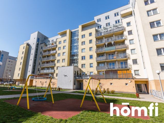 FOR RENT 3-ROOM APARTMENT WITH 2 PARKING PLACES IN THE GARAGE AND A BALCONY - Квартира - Оренда - Rzeszów, Zawiszy Czarnego