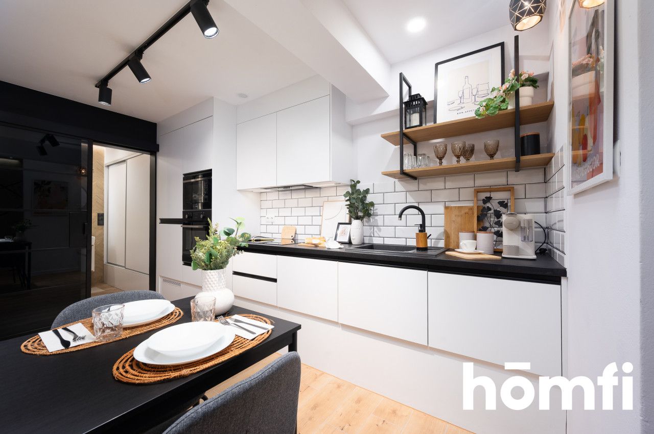 2 ROOMS | CITY CENTER | 41 SQM | BATOREGO ST. | AVAILABLE IMMEDIATELY - Apartment - Rent - Kraków, Śródmieście