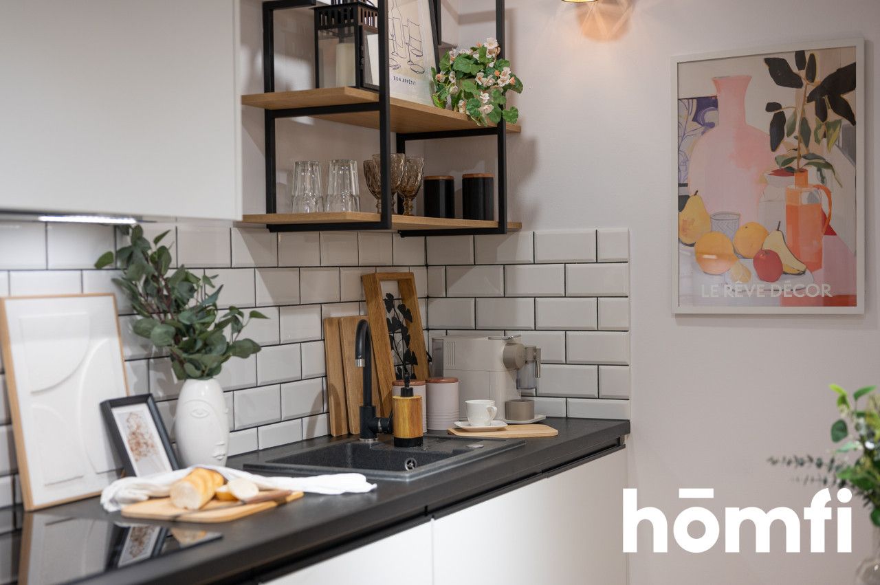 2 ROOMS | CITY CENTER | 41 SQM | BATOREGO ST. | AVAILABLE IMMEDIATELY - Apartment - Rent - Kraków, Śródmieście