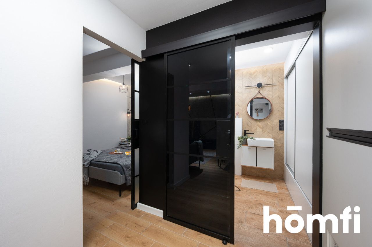 2 ROOMS | CITY CENTER | 41 SQM | BATOREGO ST. | AVAILABLE IMMEDIATELY - Apartment - Rent - Kraków, Śródmieście