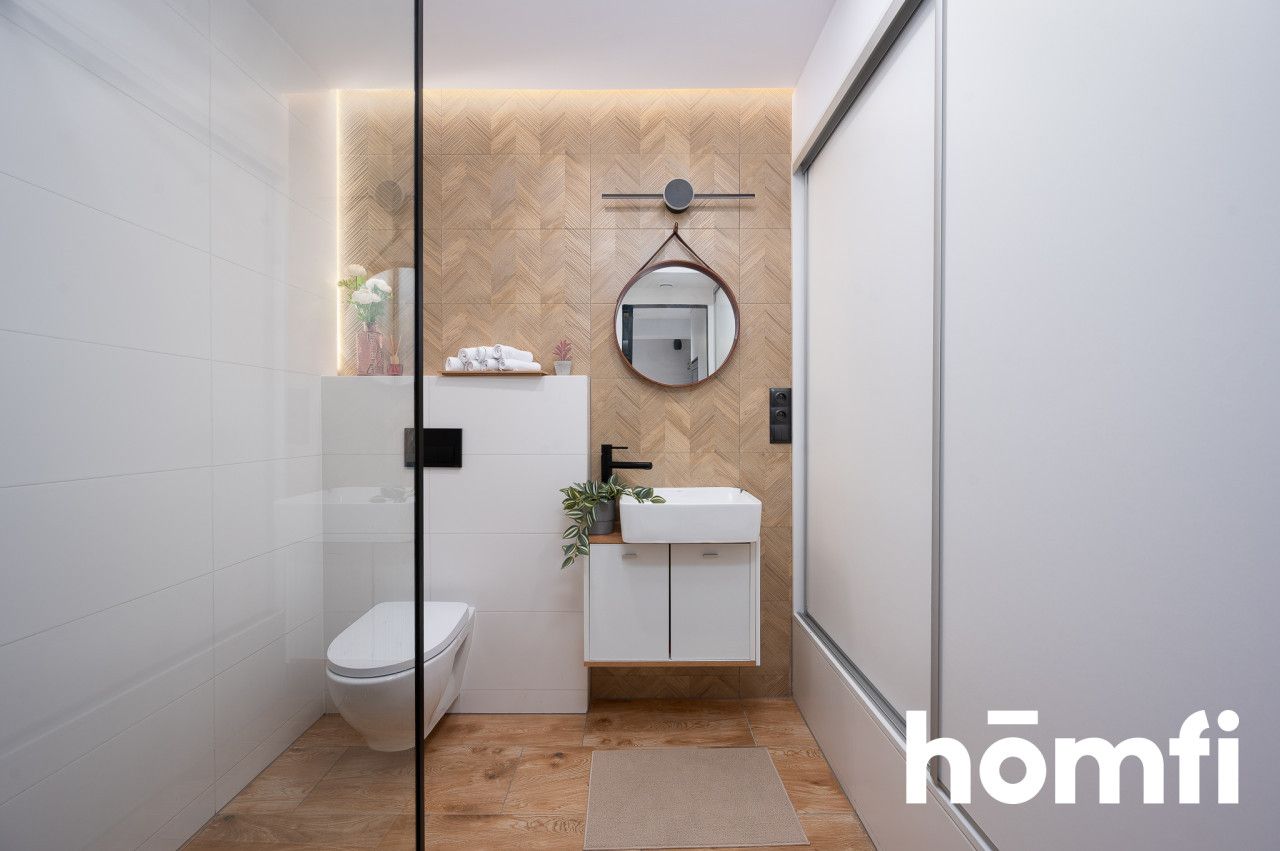 2 ROOMS | CITY CENTER | 41 SQM | BATOREGO ST. | AVAILABLE IMMEDIATELY - Apartment - Rent - Kraków, Śródmieście