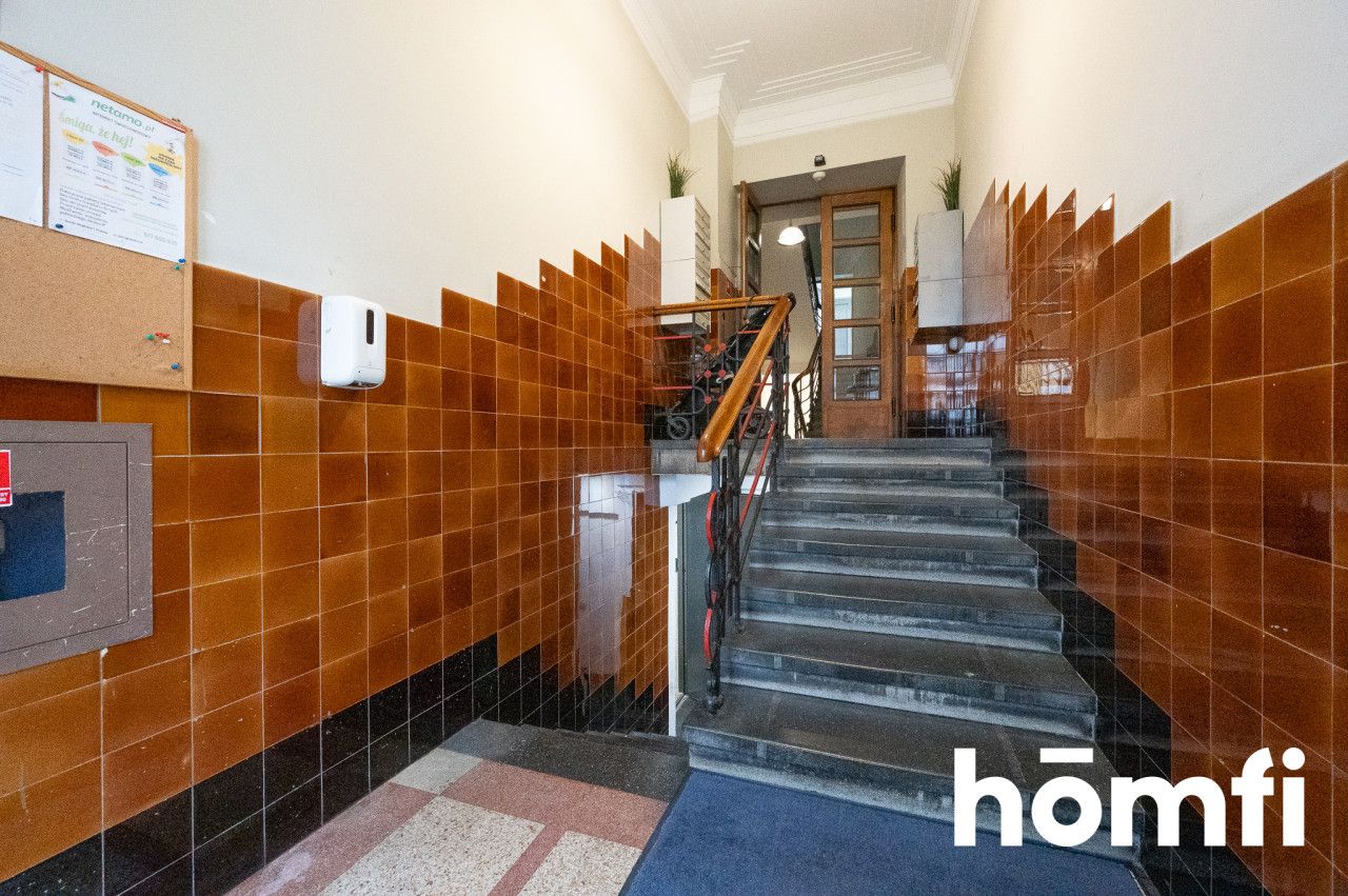 2 ROOMS | CITY CENTER | 41 SQM | BATOREGO ST. | AVAILABLE IMMEDIATELY - Apartment - Rent - Kraków, Śródmieście