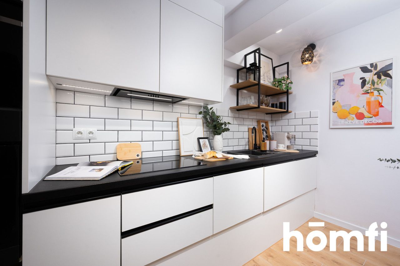 2 ROOMS | CITY CENTER | 41 SQM | BATOREGO ST. | AVAILABLE IMMEDIATELY - Apartment - Rent - Kraków, Śródmieście
