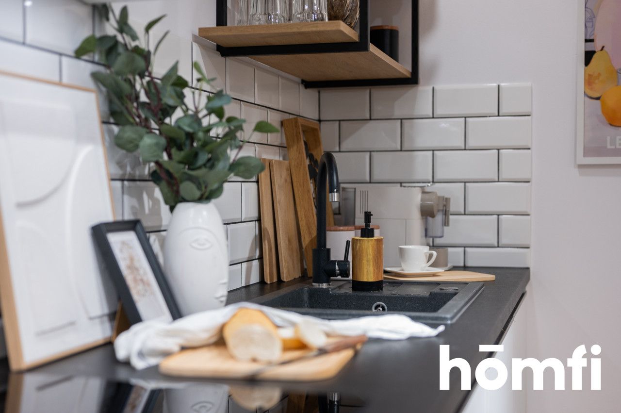 2 ROOMS | CITY CENTER | 41 SQM | BATOREGO ST. | AVAILABLE IMMEDIATELY - Apartment - Rent - Kraków, Śródmieście