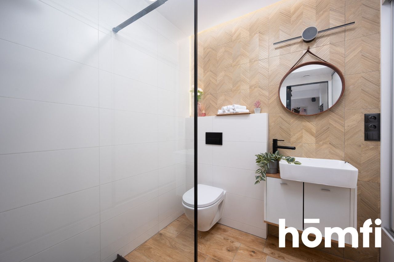 2 ROOMS | CITY CENTER | 41 SQM | BATOREGO ST. | AVAILABLE IMMEDIATELY - Apartment - Rent - Kraków, Śródmieście