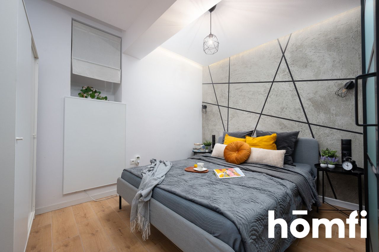 2 ROOMS | CITY CENTER | 41 SQM | BATOREGO ST. | AVAILABLE IMMEDIATELY - Apartment - Rent - Kraków, Śródmieście