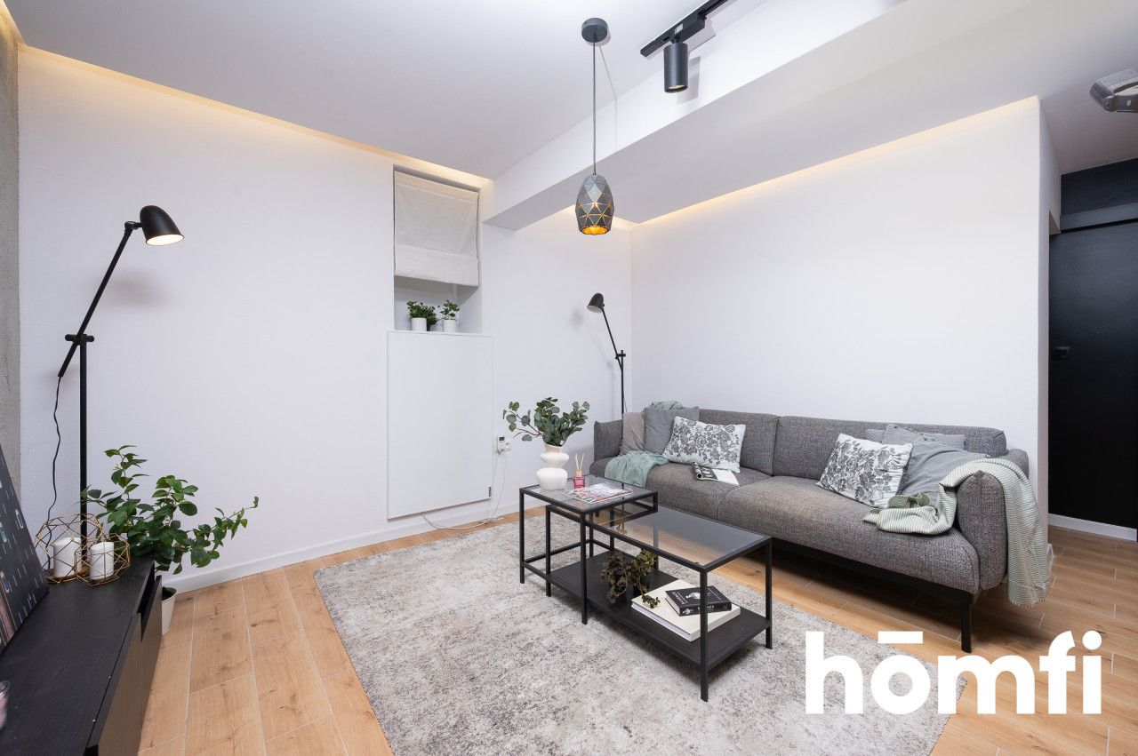 2 ROOMS | CITY CENTER | 41 SQM | BATOREGO ST. | AVAILABLE IMMEDIATELY - Apartment - Rent - Kraków, Śródmieście