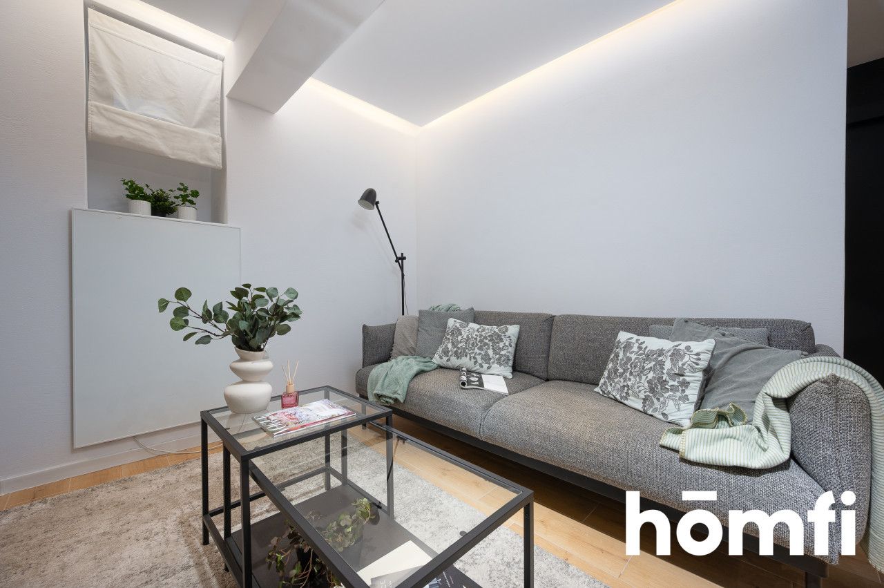 2 ROOMS | CITY CENTER | 41 SQM | BATOREGO ST. | AVAILABLE IMMEDIATELY - Apartment - Rent - Kraków, Śródmieście