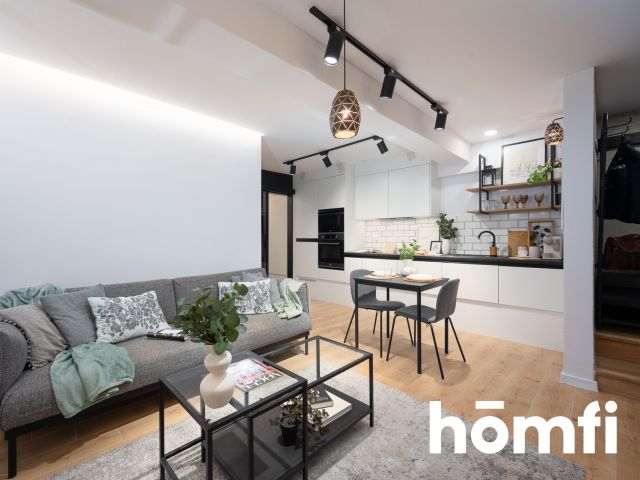 2 ROOMS | CITY CENTER | 41 SQM | BATOREGO ST. | AVAILABLE IMMEDIATELY - Apartment - Rent - Kraków, Śródmieście